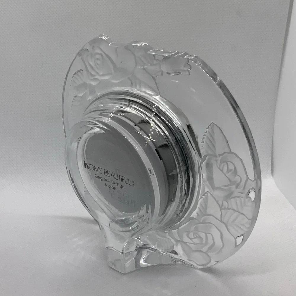 Home Beautiful round made piece